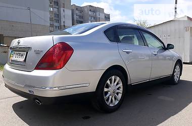 Седан Nissan Teana 2007 в Херсоне