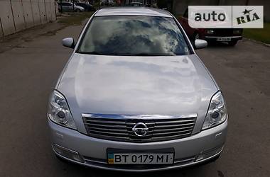 Седан Nissan Teana 2007 в Херсоне