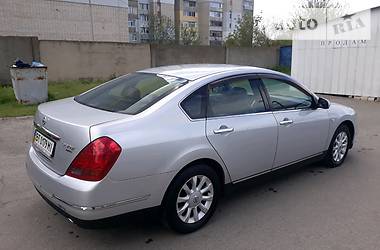 Седан Nissan Teana 2007 в Херсоне