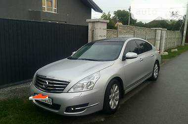 Седан Nissan Teana 2011 в Києві