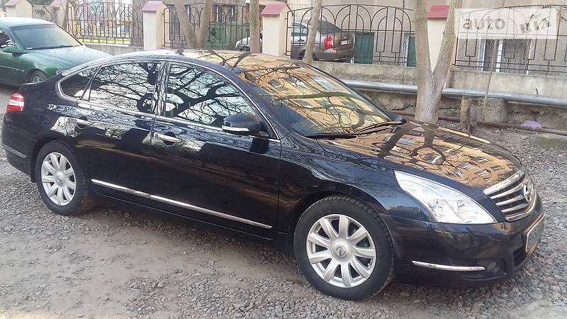 Седан Nissan Teana 2008 в Одесі