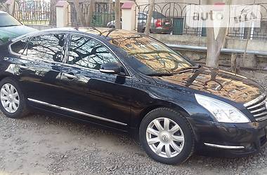 Седан Nissan Teana 2008 в 