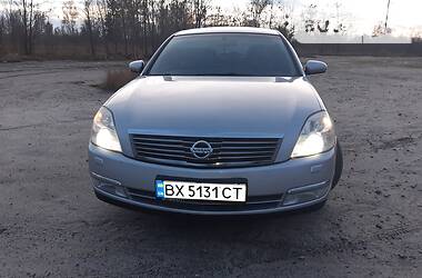 Седан Nissan Teana 2006 в Славуті