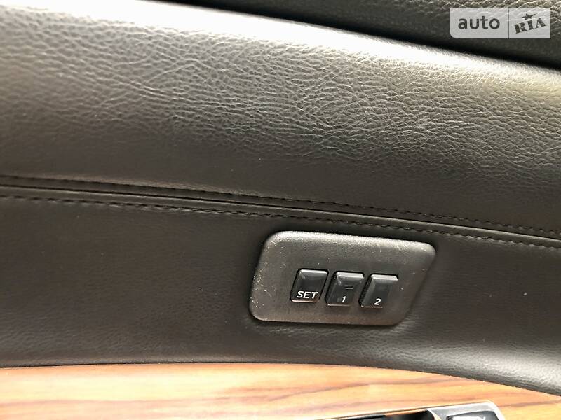 Седан Nissan Teana 2011 в Ужгороді