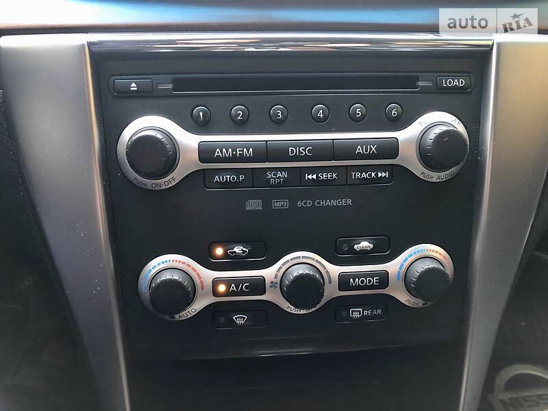 Седан Nissan Teana 2011 в Ужгороді