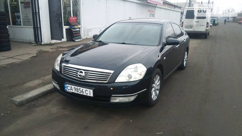 Седан Nissan Teana 2006 в 