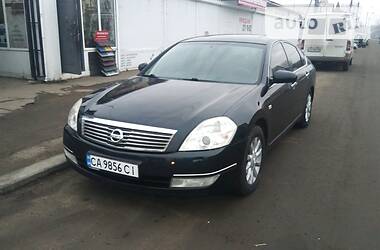Седан Nissan Teana 2006 в 