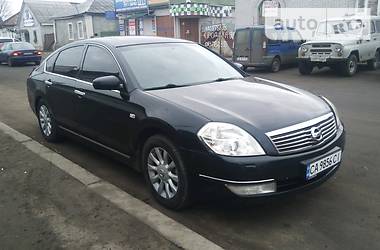 Седан Nissan Teana 2006 в 