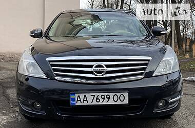 Седан Nissan Teana 2008 в Каменском