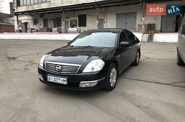 Седан Nissan Teana 2006 в Києві