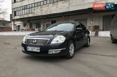 Седан Nissan Teana 2006 в Києві