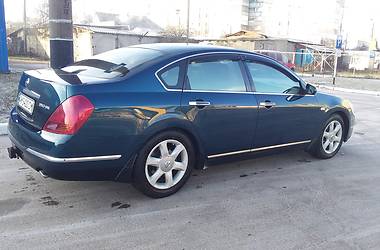 Седан Nissan Teana 2007 в Житомире