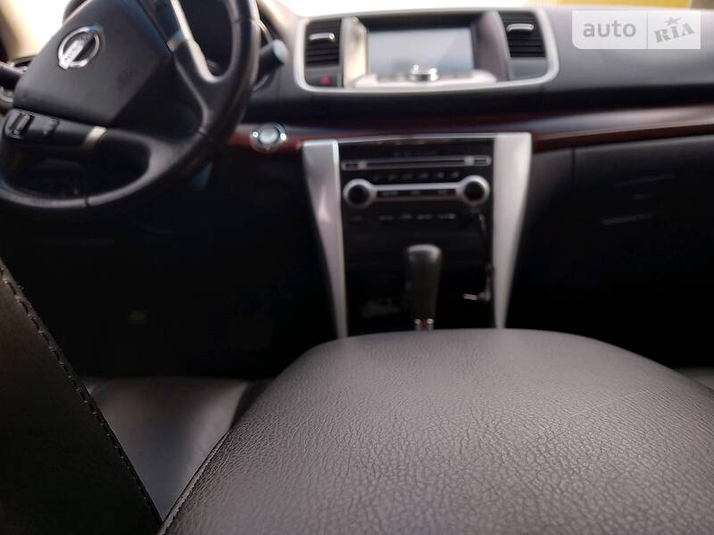 Седан Nissan Teana 2008 в Харкові
