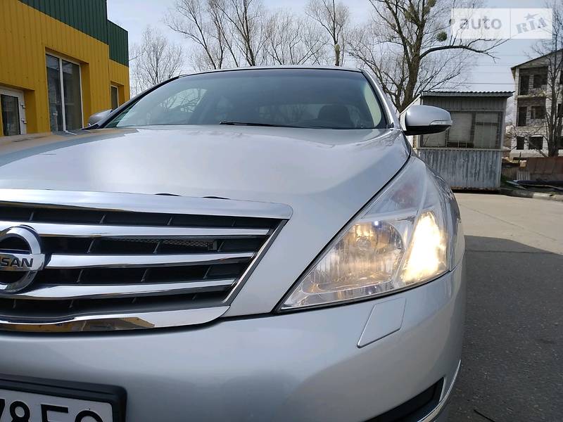 Седан Nissan Teana 2008 в Харкові