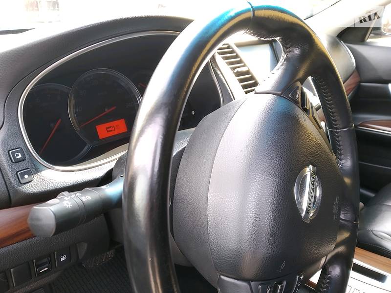 Седан Nissan Teana 2008 в Харкові
