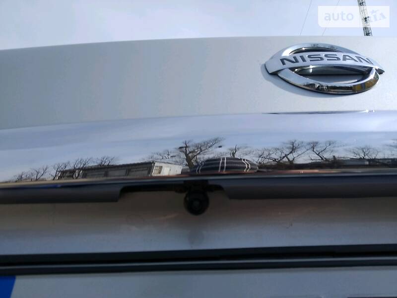 Седан Nissan Teana 2008 в Харкові