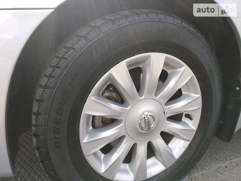 Седан Nissan Teana 2008 в Харкові
