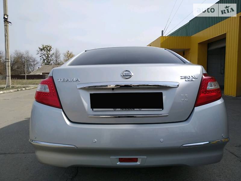 Седан Nissan Teana 2008 в Харкові