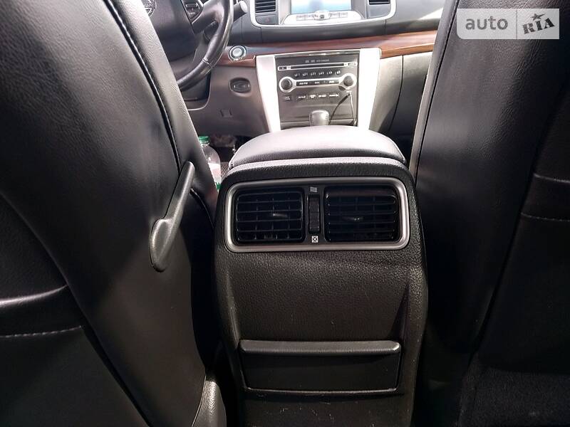 Седан Nissan Teana 2008 в Харкові
