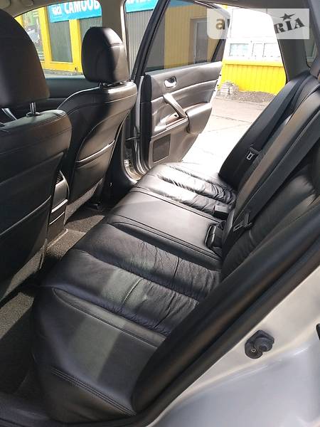 Седан Nissan Teana 2008 в Харкові