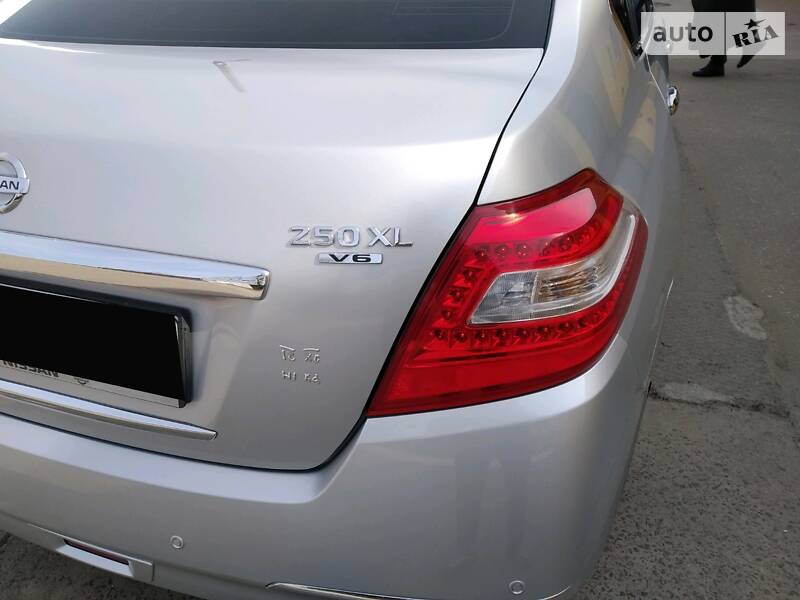 Седан Nissan Teana 2008 в Харкові