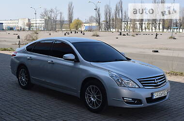 Седан Nissan Teana 2008 в 