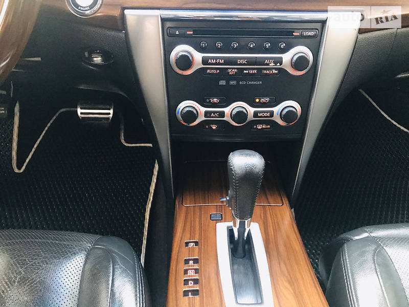 Седан Nissan Teana 2008 в Івано-Франківську