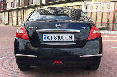 Седан Nissan Teana 2008 в 