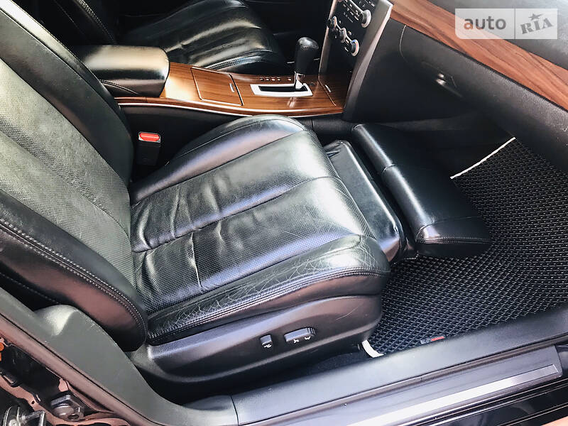 Седан Nissan Teana 2008 в Івано-Франківську