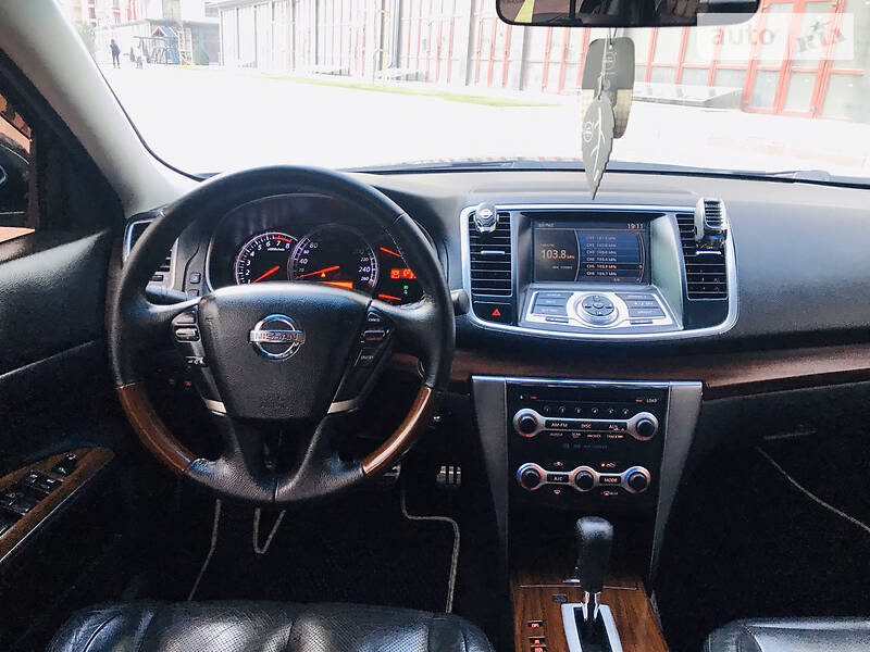 Седан Nissan Teana 2008 в Івано-Франківську