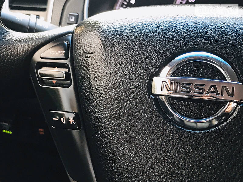 Седан Nissan Teana 2008 в Івано-Франківську