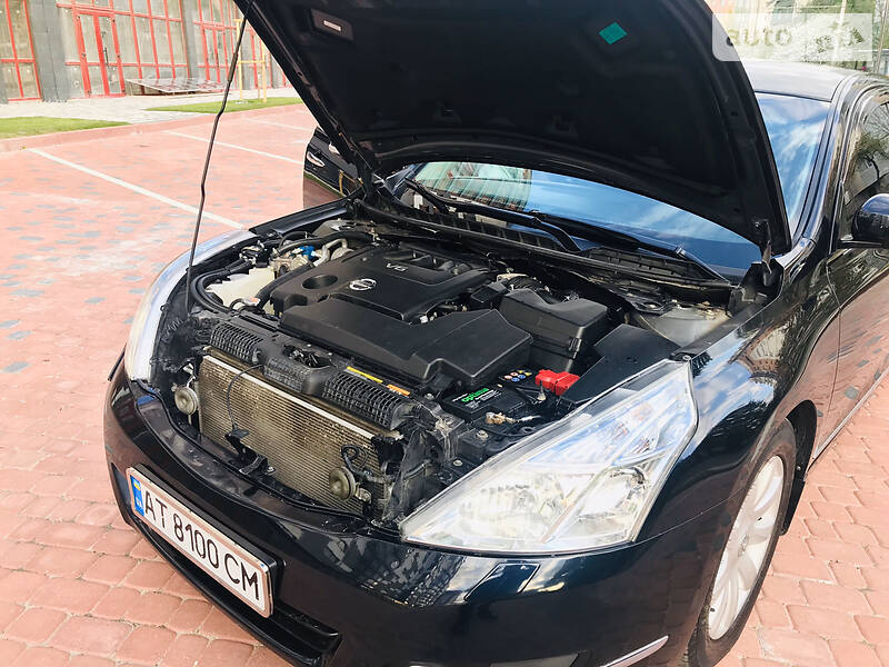 Седан Nissan Teana 2008 в Івано-Франківську