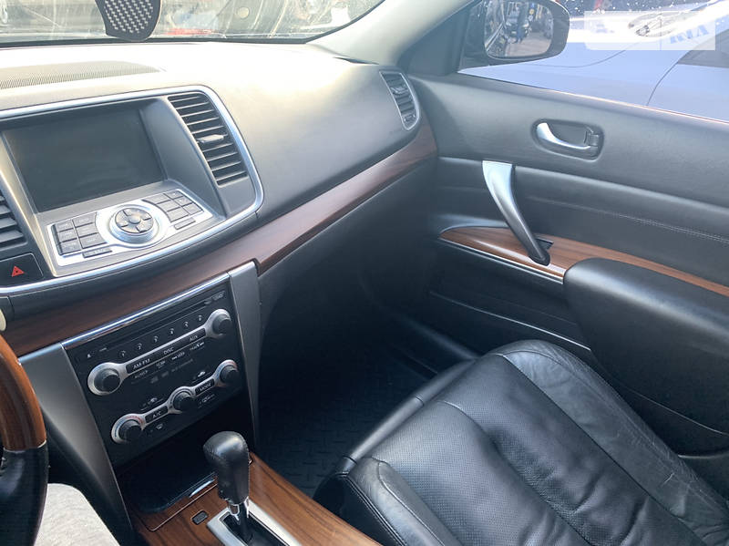 Седан Nissan Teana 2008 в Тернополі фото 32 Седан Nissan Teana 2008 в Тернополі