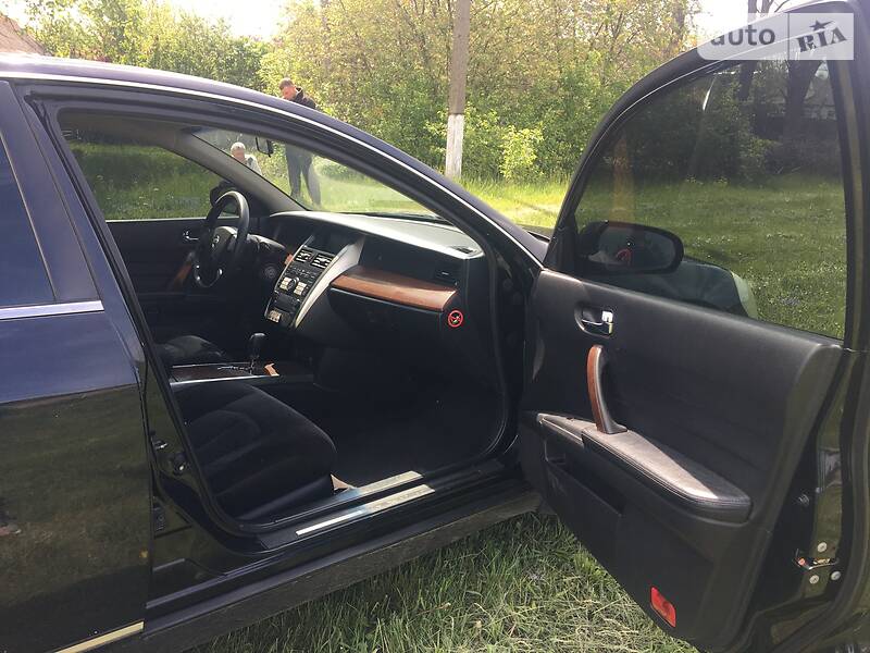 Седан Nissan Teana 2007 в Києві