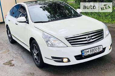 Седан Nissan Teana 2008 в Киеве