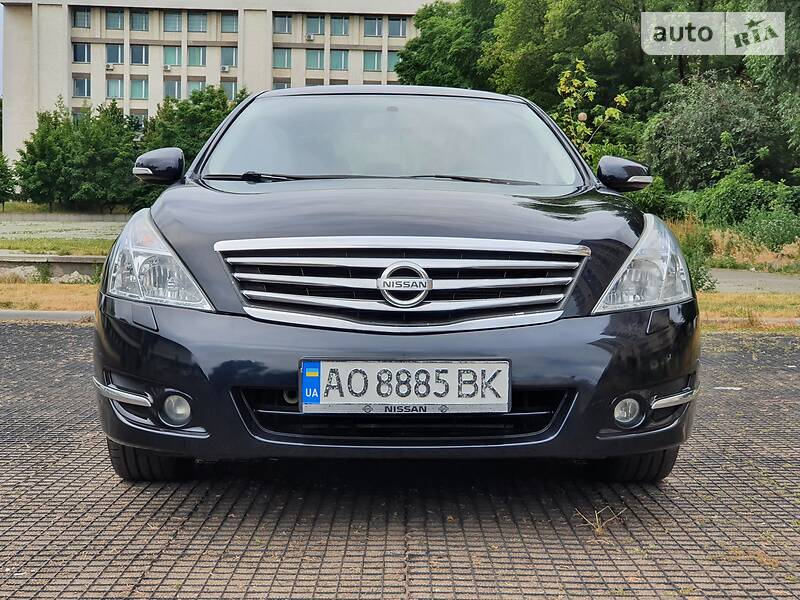 Седан Nissan Teana 2008 в Києві