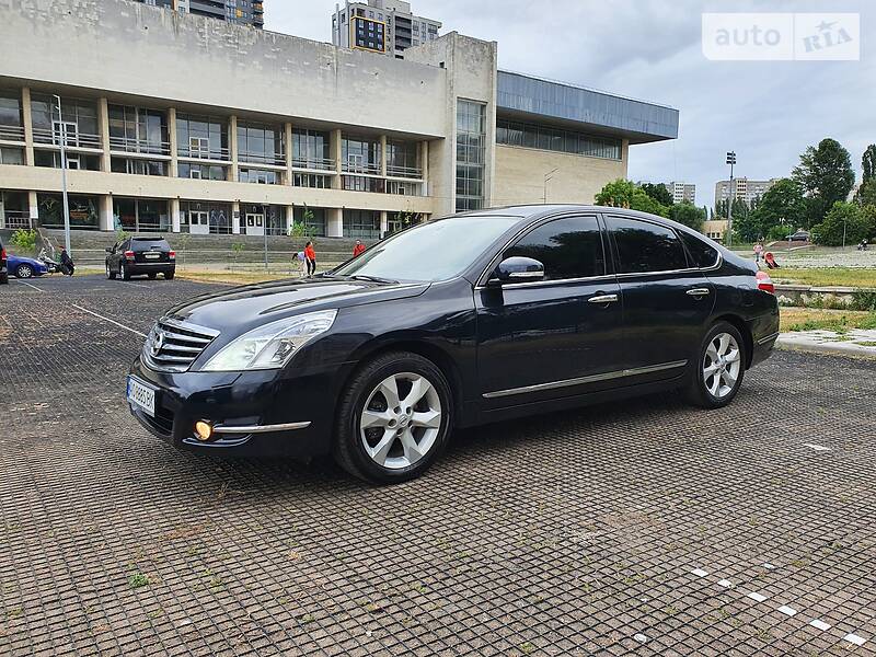 Седан Nissan Teana 2008 в Києві