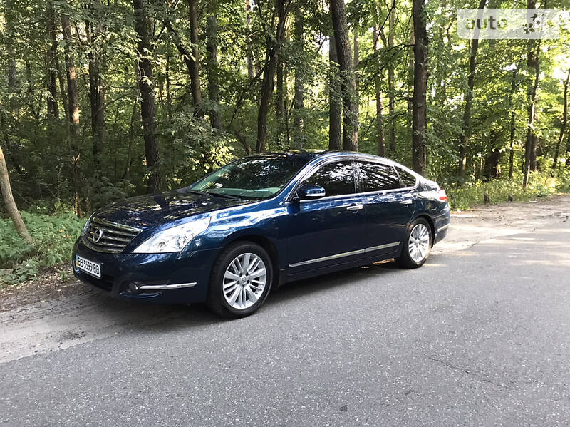 Седан Nissan Teana 2008 в Києві