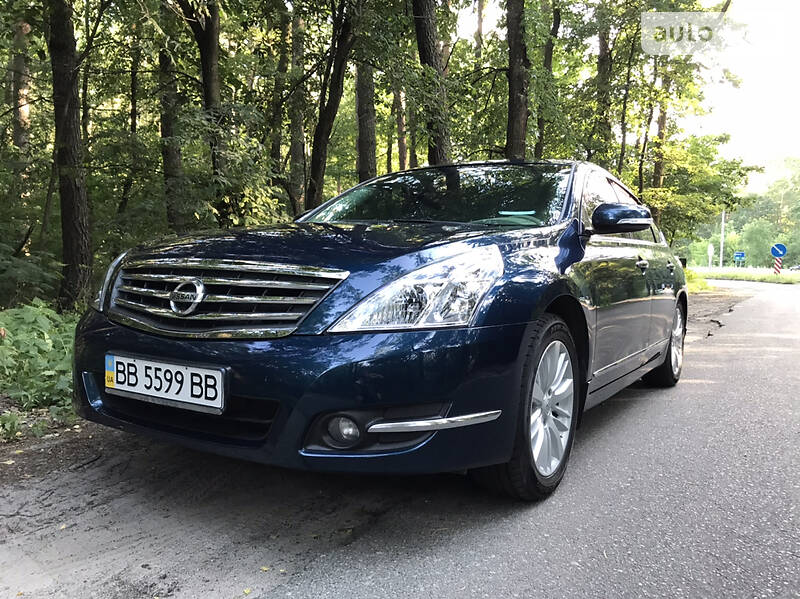 Седан Nissan Teana 2008 в Києві