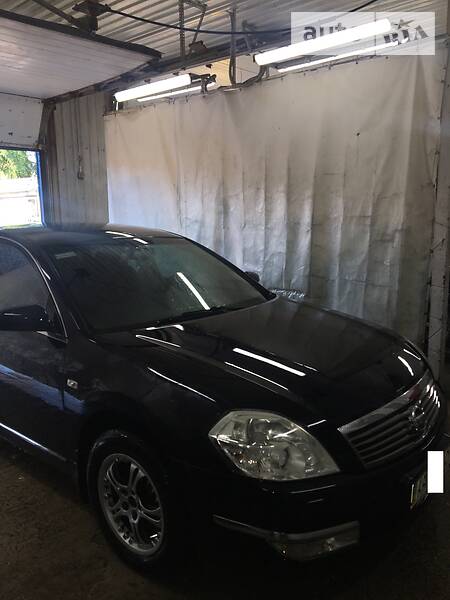 Седан Nissan Teana 2007 в Києві