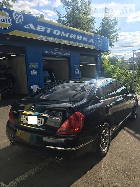 Седан Nissan Teana 2007 в Києві