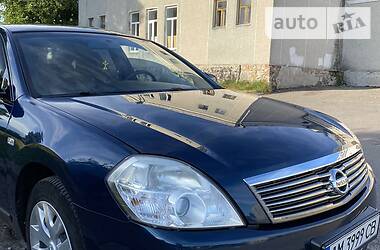 Седан Nissan Teana 2006 в Олевске