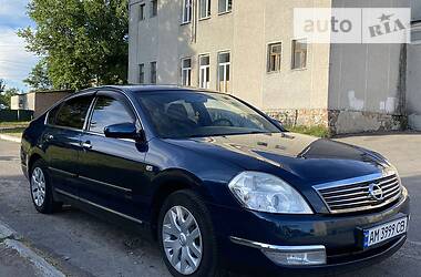 Седан Nissan Teana 2006 в Олевске