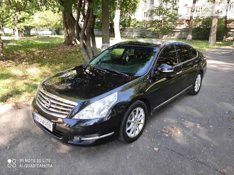 Седан Nissan Teana 2008 в 