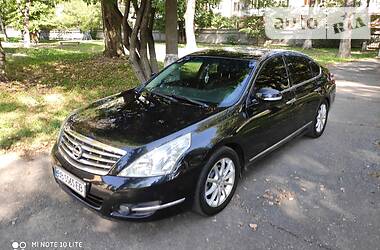 Седан Nissan Teana 2008 в 