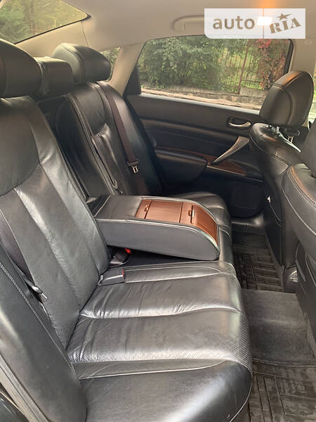 Седан Nissan Teana 2010 в Львові