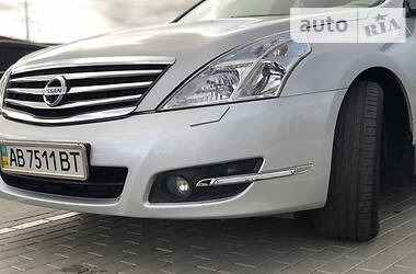 Седан Nissan Teana 2008 в Виннице