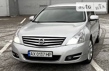 Седан Nissan Teana 2008 в Харькове