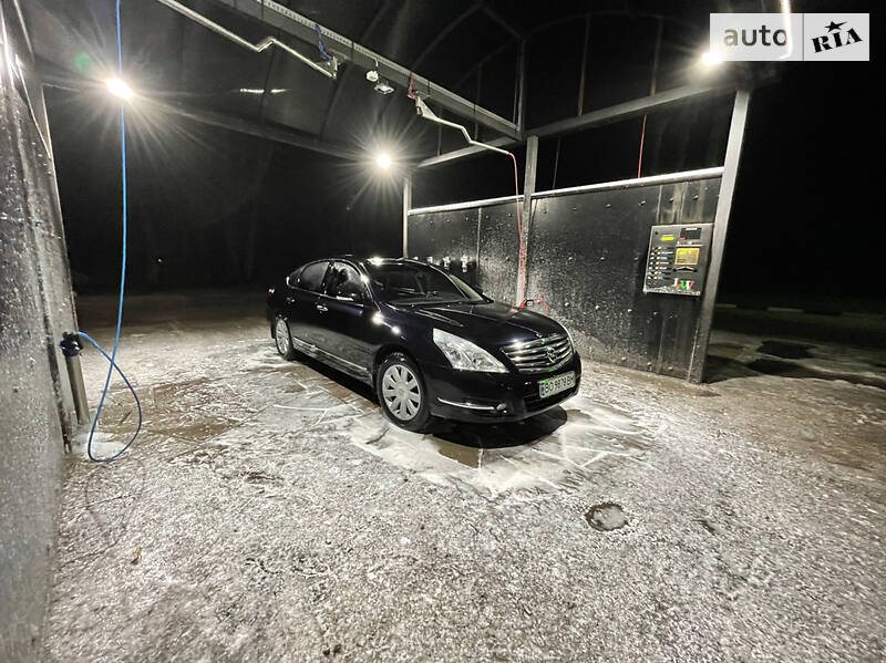 Седан Nissan Teana 2008 в Тернополі фото 8 Седан Nissan Teana 2008 в Тернополі