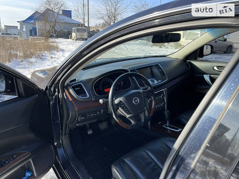 Седан Nissan Teana 2008 в Тернополі фото 16 Седан Nissan Teana 2008 в Тернополі